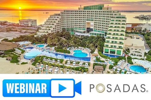 ¡Conoce nuestros nuevos hoteles en Grupo Posadas!