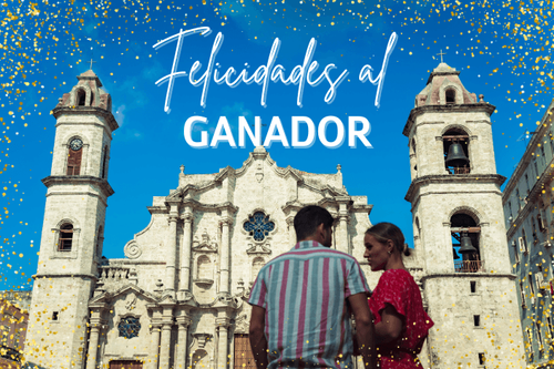 Gana una escapada de ensueño con Global Agents e Iberostar Cuba