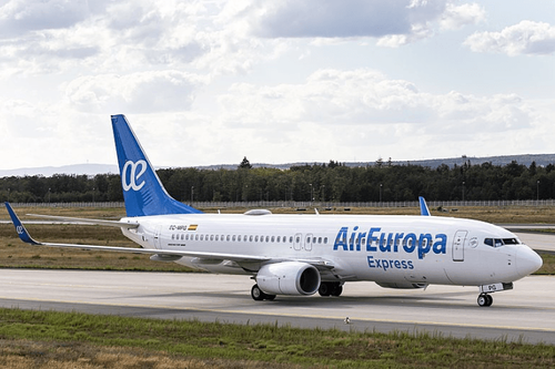 Air Europa elige 11 destinos de América para volar a diario