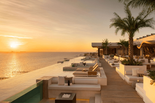 Impression Isla Mujeres by Secrets - Hotel Más Instagrameable del Mundo