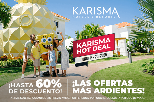 Karisma HOT DEAL 2025
