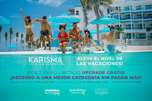 Hoteles Karisma - Especial de Verano