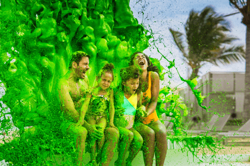 ¡Nickelodeon Hotels & Resorts Punta Cana 2 menores se hospedan gratis!