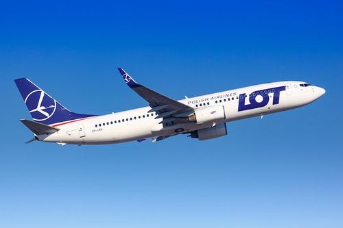 Southwest Airlines begins partnership with LOT Polish Airlines