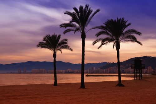 Las playas españolas que desaparecerán antes de 2100