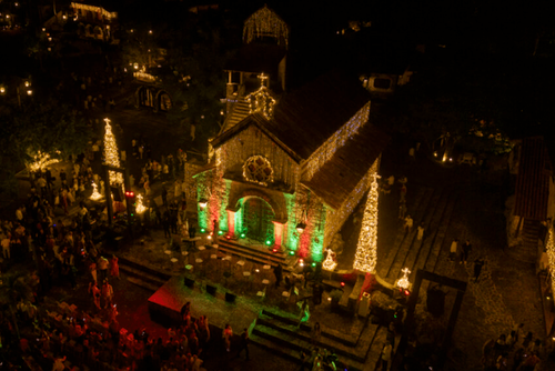 La Temporada Navideña 2025 en Casa de Campo Resort ofreció tradiciones clásicas y experiencias familiares