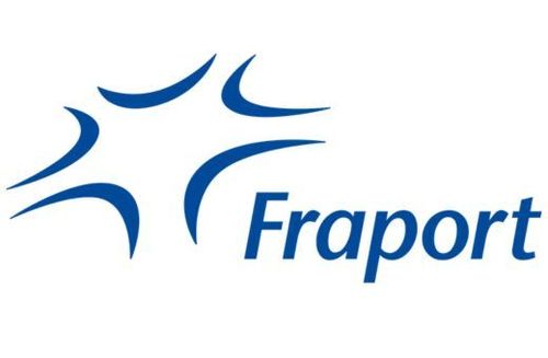 Frankfurt airport Fraport