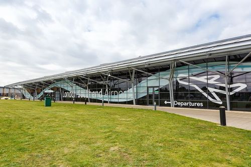 London Southend Airport welcomes first flights from Amsterdam and Faro