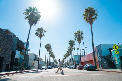 Los Angeles 2.0 Fact Sheet