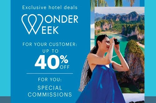 Meliá Hotels International Wonder Week is here!