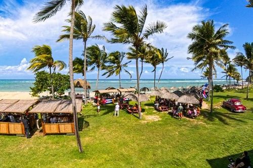Vivez les Vendredis Cubains à Memories Jibacoa!