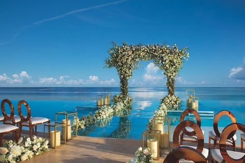 Mexico FamTrips: Dreams Natura Wedding FAM 2023