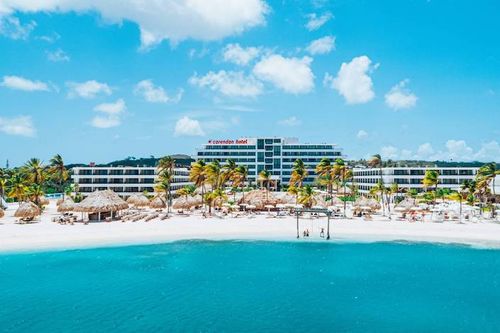 Caribbean FamTrips: Mangrove Beach Corendon Curacao All-Inclusive Resort, Curio by Hilton 2022