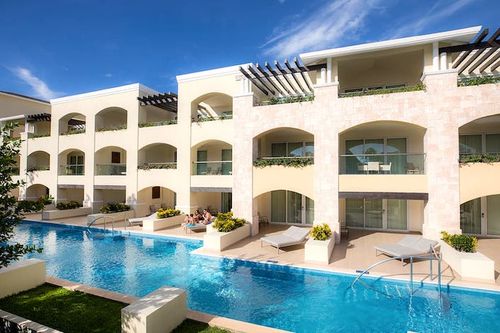 Mexico FamTrips: Moon Palace Cancun FAM