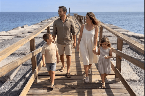 🌊 Hotel Jardín Tecina: "Mil planes, un destino" también en familia