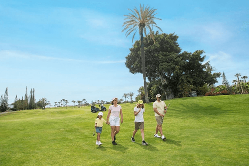 Mil planes, un destino en Tecina Golf La Gomera