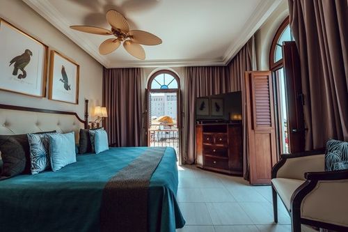 Mystique Habana: histoire, élégance et vues uniques au cœur de La Havane