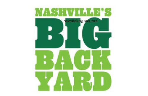Nashville’s Big Back Yard