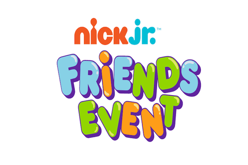 Nick Jr. Friends Event en Nickelodeon Resorts