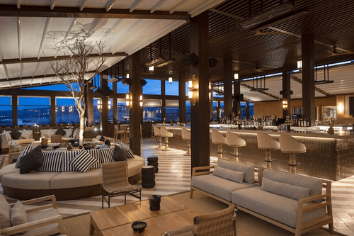MUNA Restaurant y M Bar: los espacios que marcan la diferencia en Nobu Hotel Los Cabos