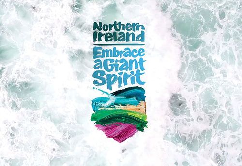 Northern Ireland - Embrace A Giant Spirit