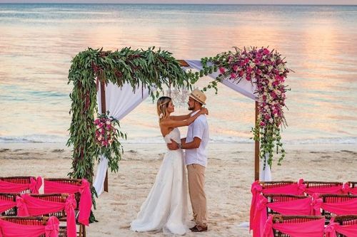 Discover Ocean by H10 Hotels' 2024 destination wedding packages