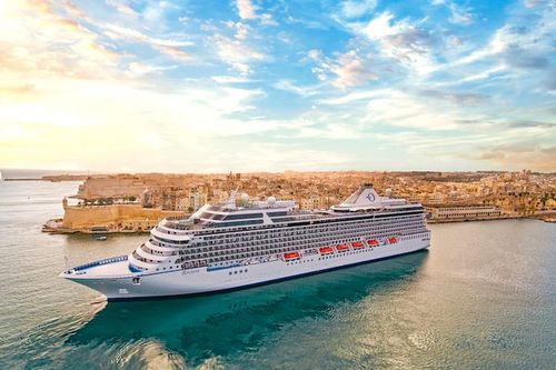 Oceania Cruises announces "all three amenities for free" sale now through April