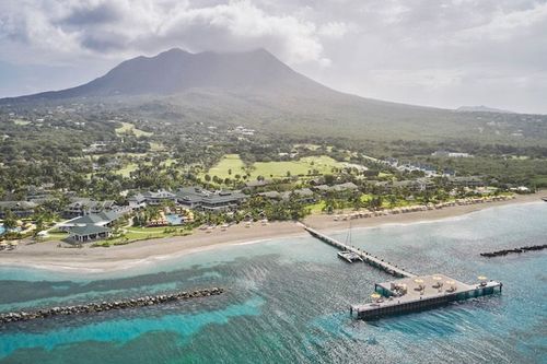Endless summer awaits at Four Seasons Resort Nevis