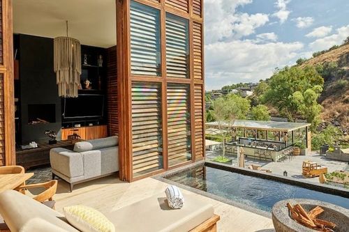 L'idylle s'épanouit au Live Aqua San Miguel de Allende