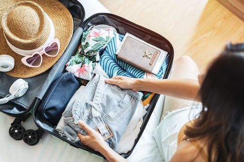 Packing tips: Everything you need for an international adventure