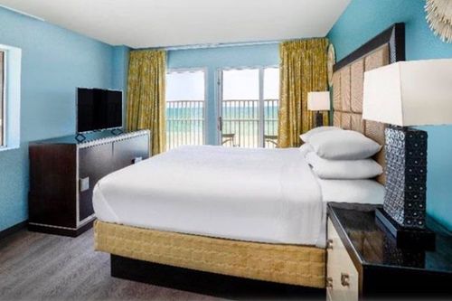 Palette Resort Myrtle Beach has special incentives for agents