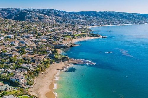 Perfect California beach towns