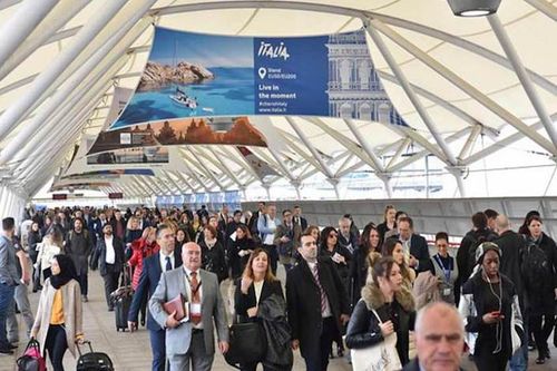 Special events for members at World Travel Market