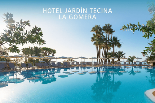 Reserva anticipada de invierno en el Hotel Jardín Tecina La Gomera