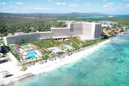 Riu Palace Aquarelle gears up for grand opening this spring