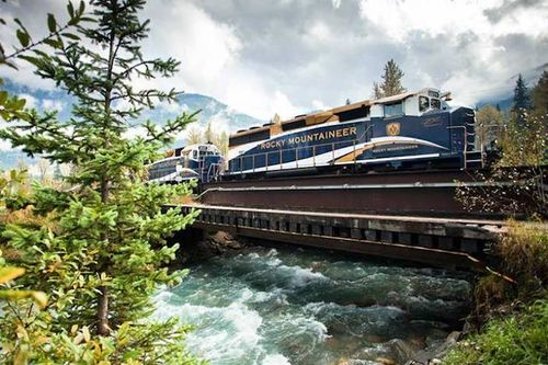 Monthly prizes and free rail journey still up for grabs with Rocky Mountaineer’s agent incentive