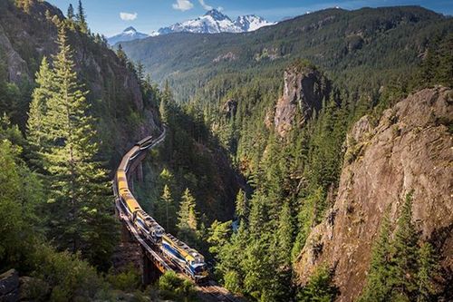 Two new deals from Rocky Mountaineer offer 2023 savings
