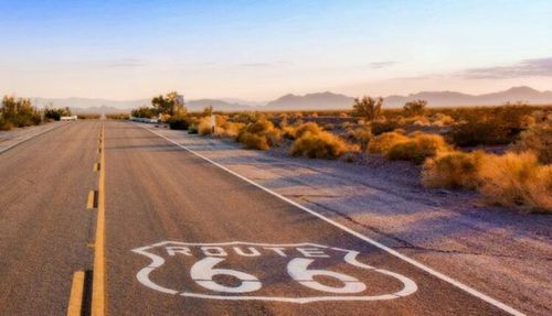 100 ans de la Route 66 : aux confins de l’American Dream