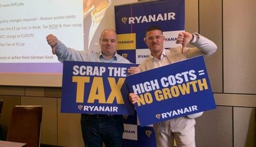 Après la France et l’Espagne, Ryanair réduit drastiquement ses lignes en Allemagne
