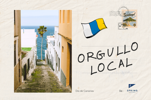 Desde Canarias para el mundo