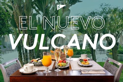 El nuevo Vulcano: una experiencia renovada en el corazón de Las Américas