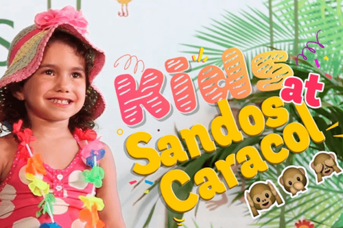 Sandos Caracol: Kids always tell the truth