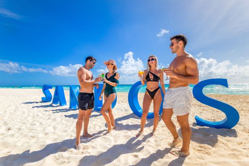 🛎️ SANDOS PLAYACAR PRÉSENTE SON NOUVEL ESPACE DE LUXE : LA TOUR PLATINO