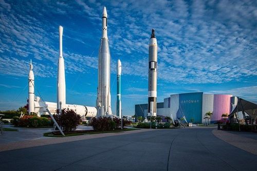 Save up to 27% at Kennedy Space Center Visitor Complex