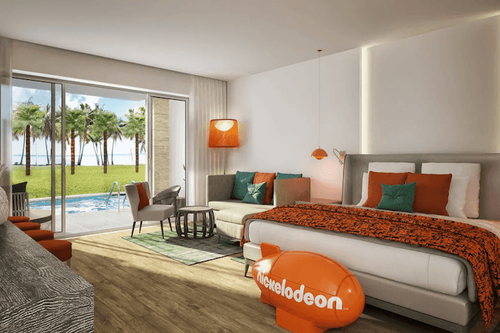 50% de réduction à Nickelodeon Hotel & Resorts Punta Cana