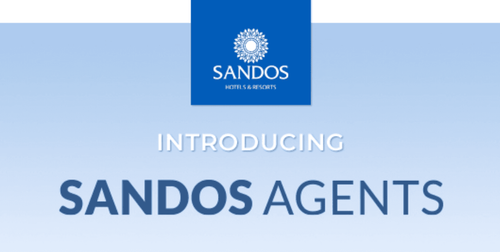 SANDOS AGENTS: Nuevo portal de agentes Sandos
