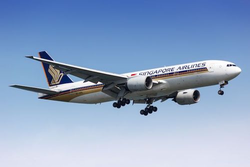 Singapore Airlines enhances WiFi offering
