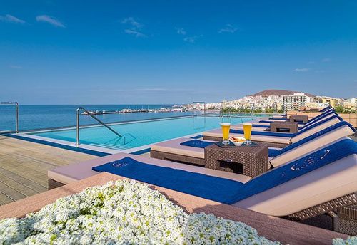 Spring Hotels Agent Rates in Tenerife