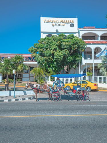 Starfish Cuatro Palmas: une escapade au cœur de Varadero