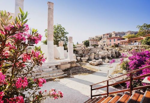 Sunny Land Tours' Greece FAM with Cruise
